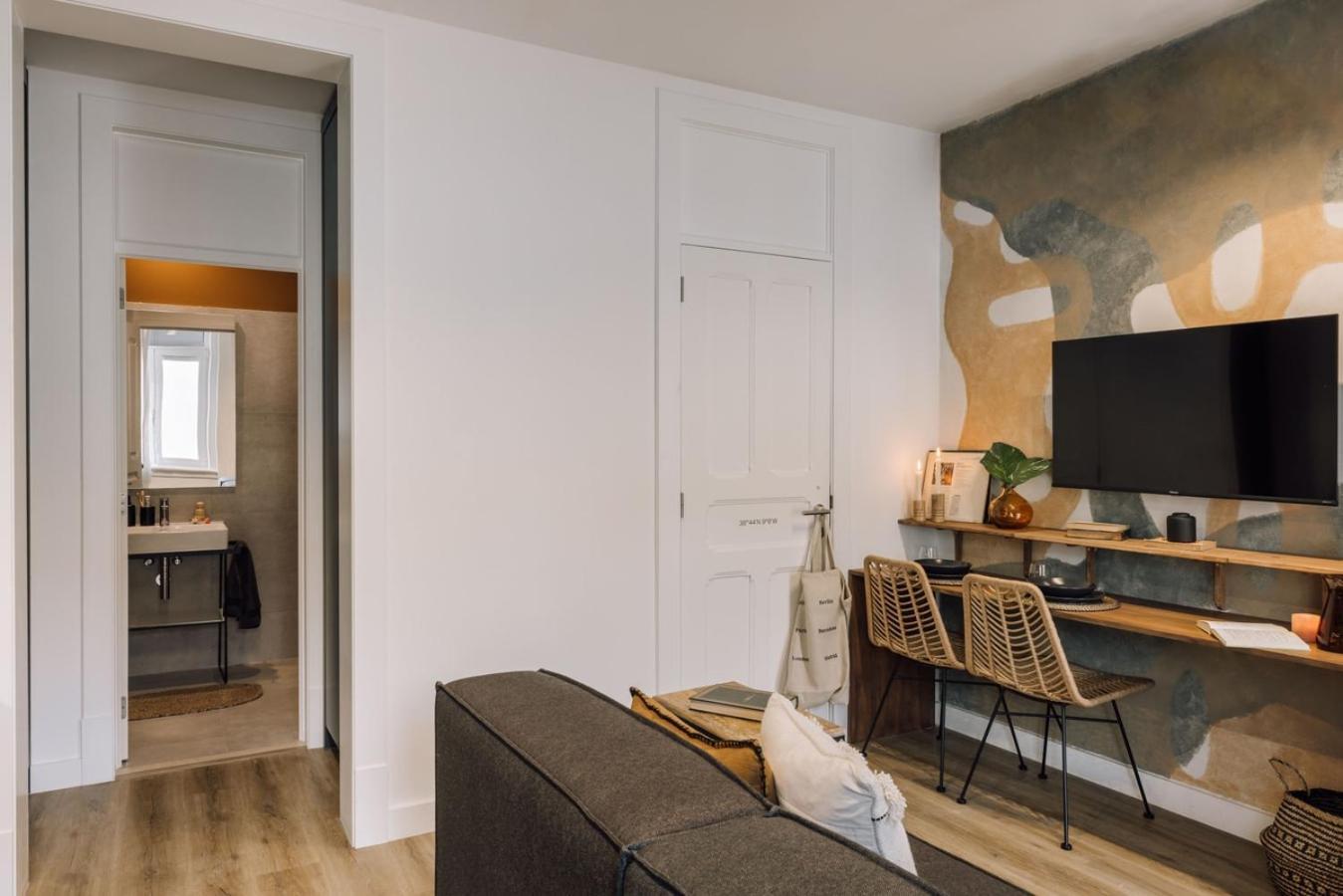 Kwenge - 1 Bedroom And Terrace In Avenidas Novas *